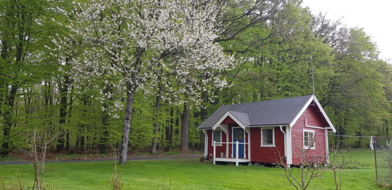 Lill Hagahus, Soederasens Nationalpark Villa Kagerod Exterior photo
