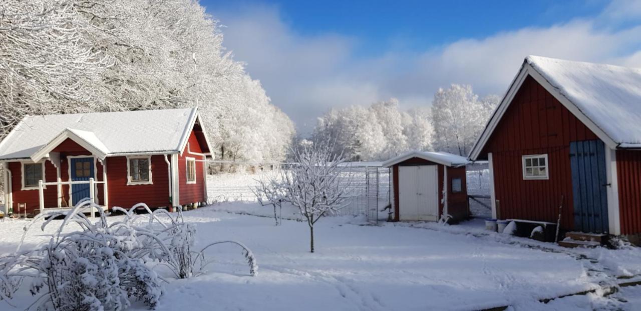 Lill Hagahus, Soederasens Nationalpark Villa Kagerod Exterior photo